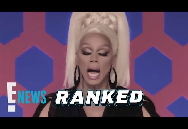 Rupauls 14 Most Sickening “drag Race” Catchphrases Ranked Ranked 